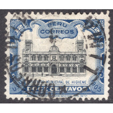 PERU SCOTT 165