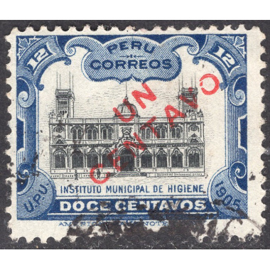 PERU SCOTT 166