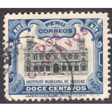 PERU SCOTT 167