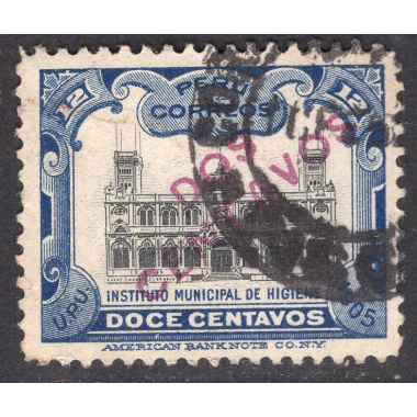 PERU SCOTT 167