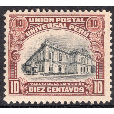 PERU SCOTT 172