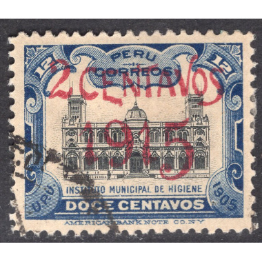 PERU SCOTT 189