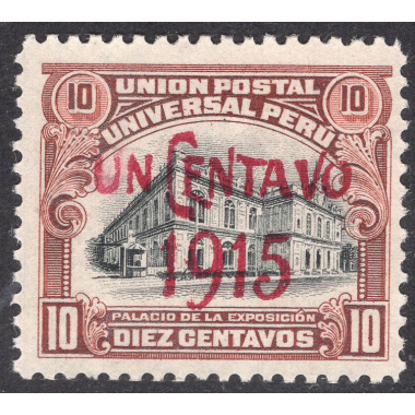 PERU SCOTT 193