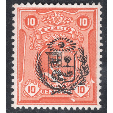 PERU SCOTT 268