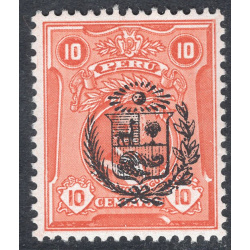 PERU SCOTT 268