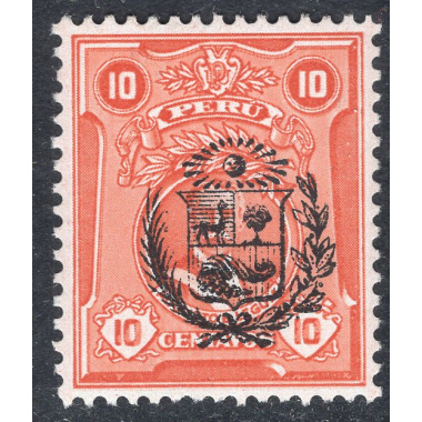 PERU SCOTT 268
