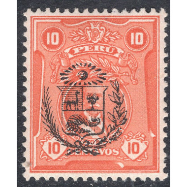 PERU SCOTT 268
