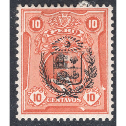PERU SCOTT 268