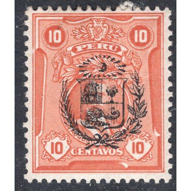 PERU SCOTT 268