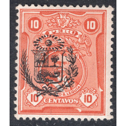 PERU SCOTT 268