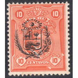 PERU SCOTT 268