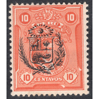 PERU SCOTT 268