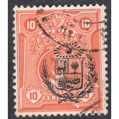 PERU SCOTT 268