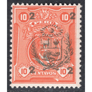PERU SCOTT 269