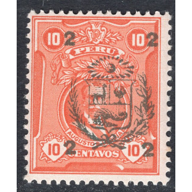 PERU SCOTT 269