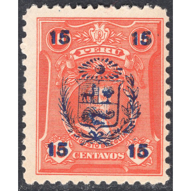 PERU SCOTT 271