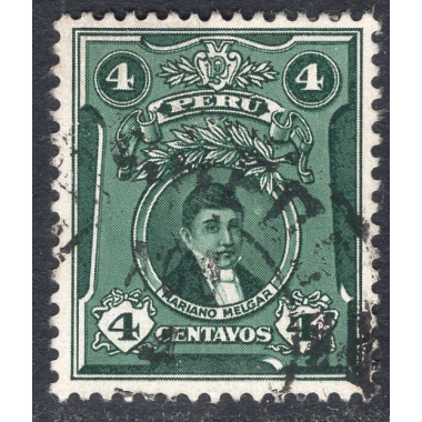 PERU SCOTT 277