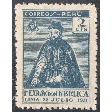 PERU SCOTT 283