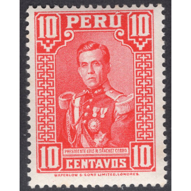 PERU SCOTT 310