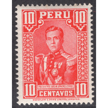 PERU SCOTT 310