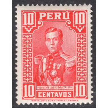 PERU SCOTT 310