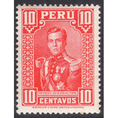 PERU SCOTT 310