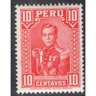 PERU SCOTT 310