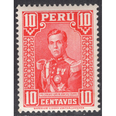 PERU SCOTT 310