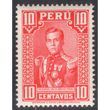 PERU SCOTT 310