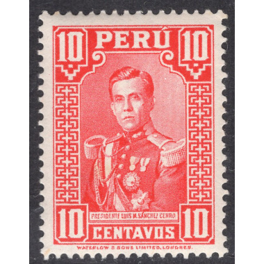 PERU SCOTT 310