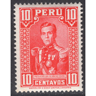 PERU SCOTT 310