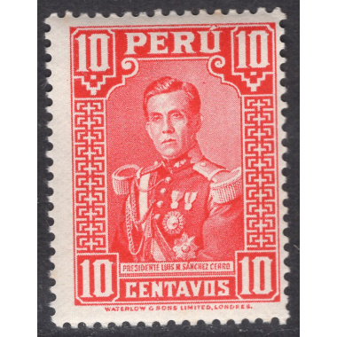 PERU SCOTT 310