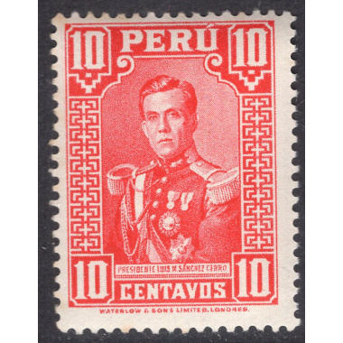 PERU SCOTT 310