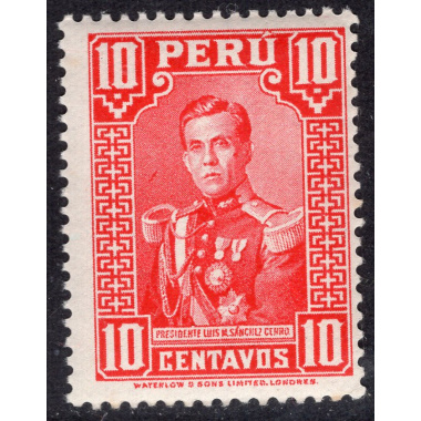 PERU SCOTT 310