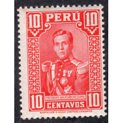 PERU SCOTT 310