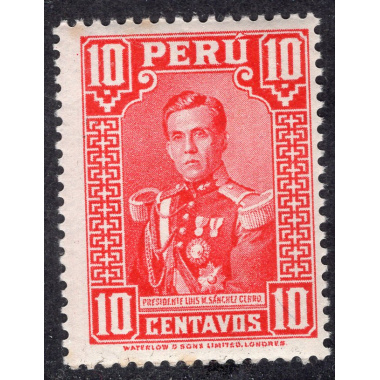 PERU SCOTT 310