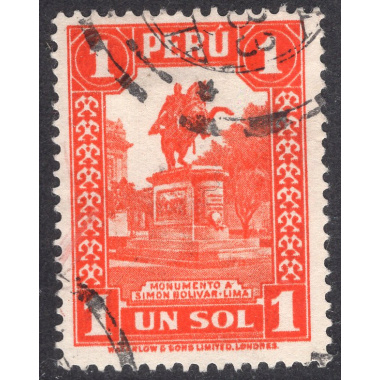 PERU SCOTT 316
