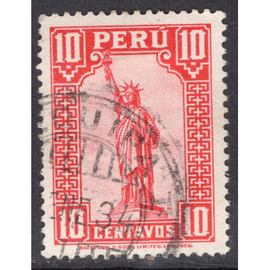 PERU SCOTT 318