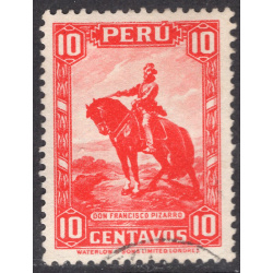 PERU SCOTT 319