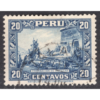 PERU SCOTT 321