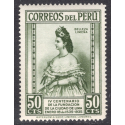 PERU SCOTT 329