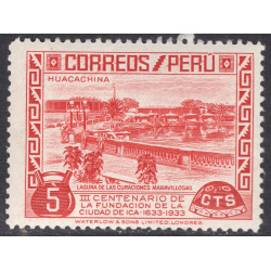 PERU SCOTT 333