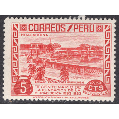 PERU SCOTT 333