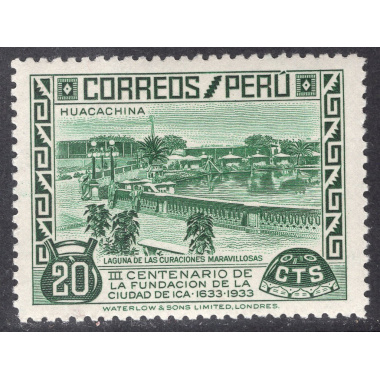 PERU SCOTT 335