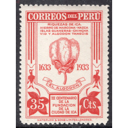 PERU SCOTT 336