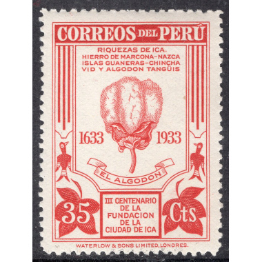 PERU SCOTT 336
