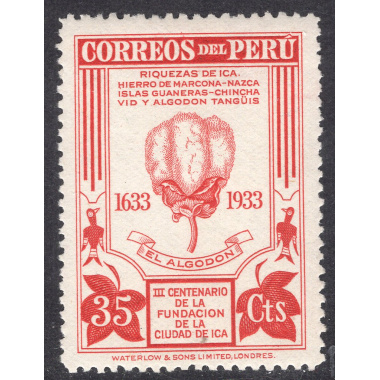 PERU SCOTT 336