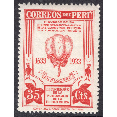 PERU SCOTT 336