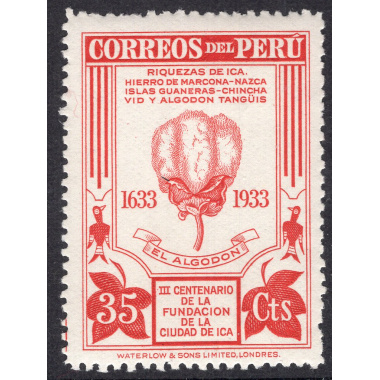 PERU SCOTT 336
