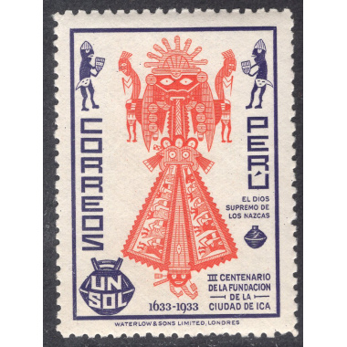 PERU SCOTT 338